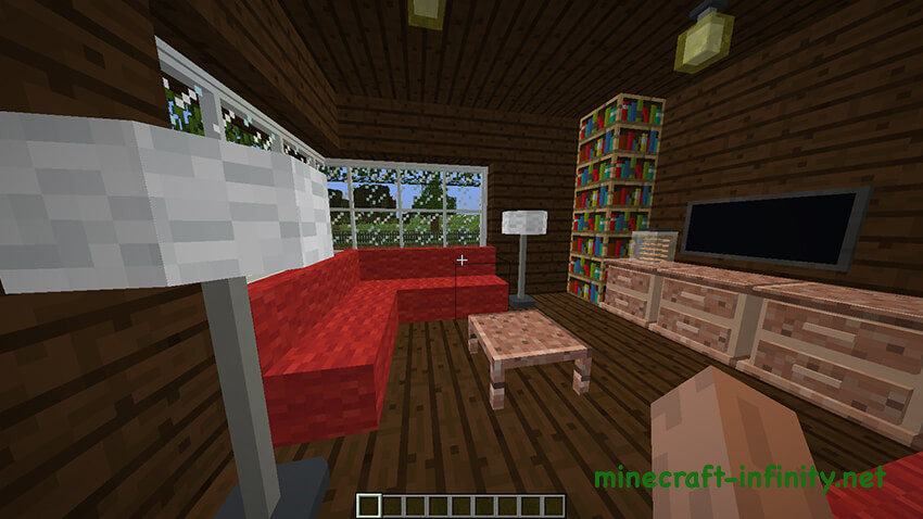 мягкий уголок