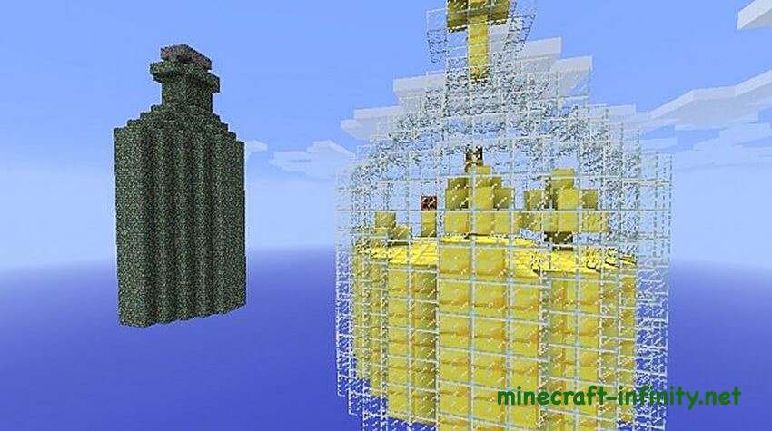 Мир в бутылке фото 2