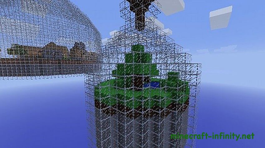 Мир в бутылке фото 4