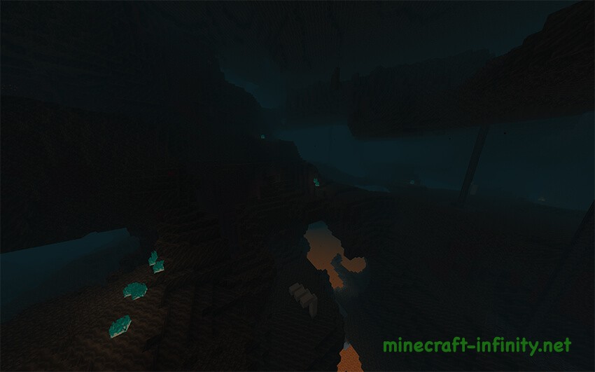 Долина песка душ