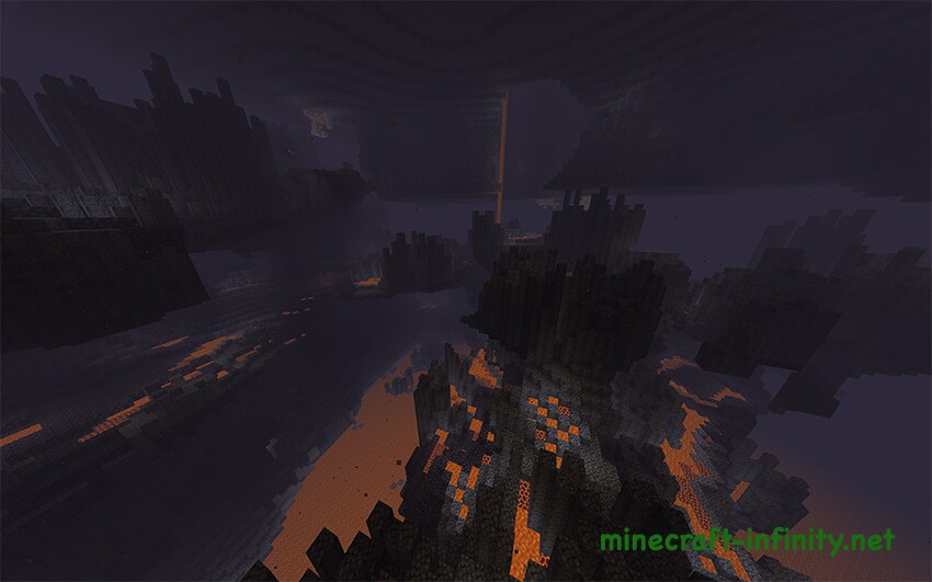 Базальтовые дельты