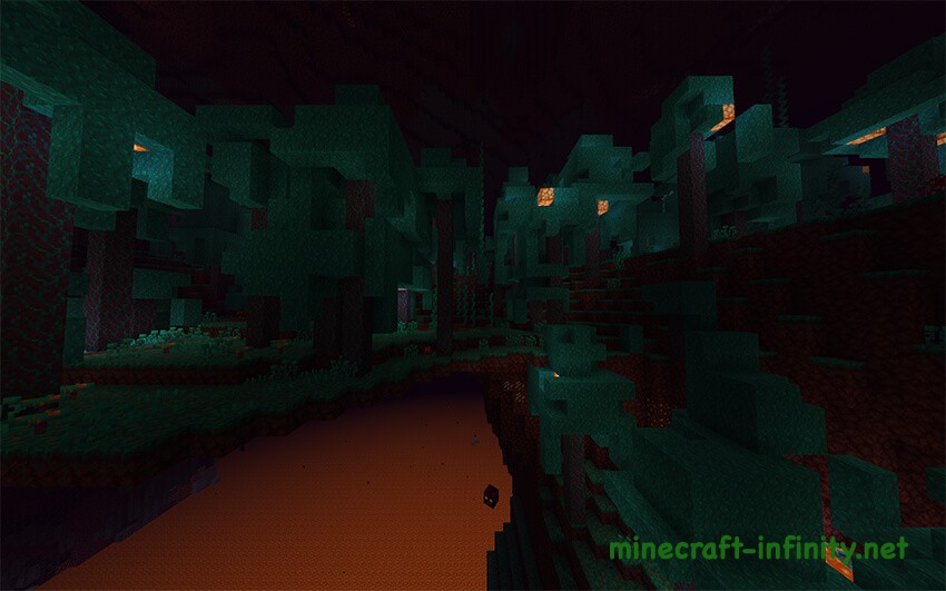 Искаженный лес