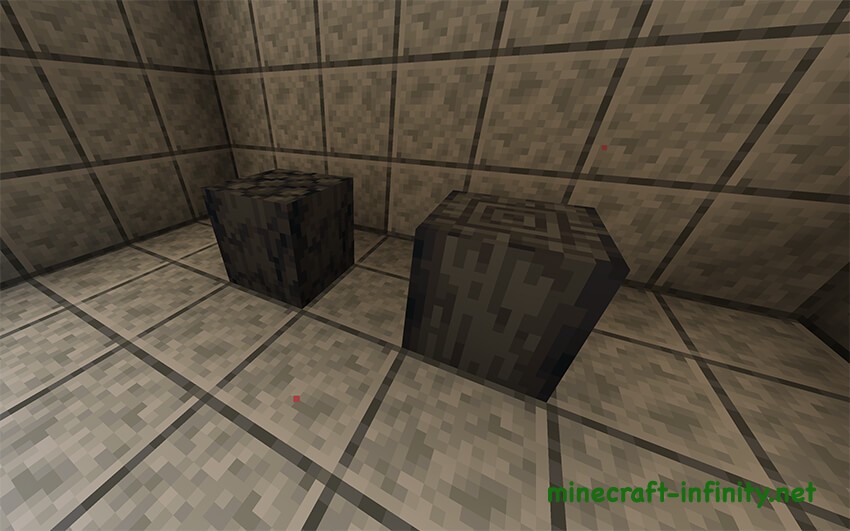 Базальт и полированный базальт