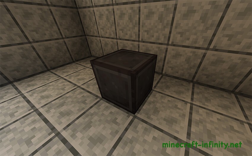 Блок незерита