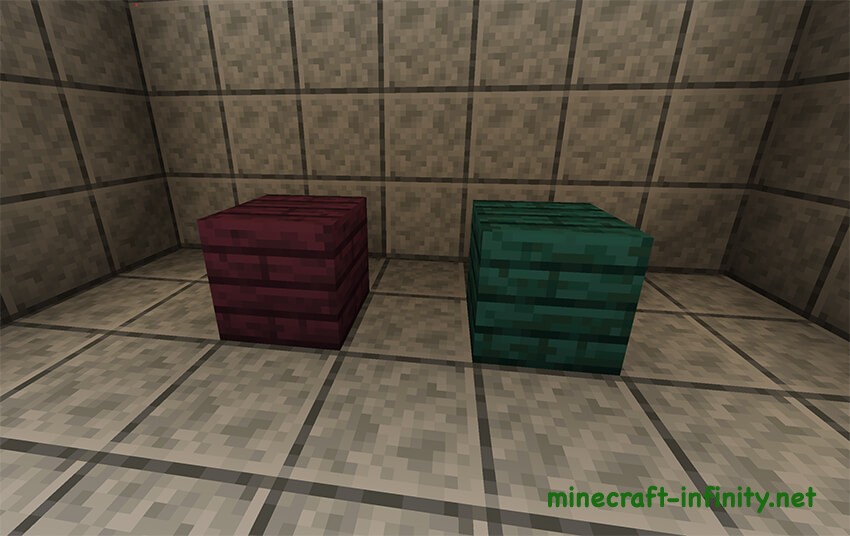 Багровые и искаженные доски