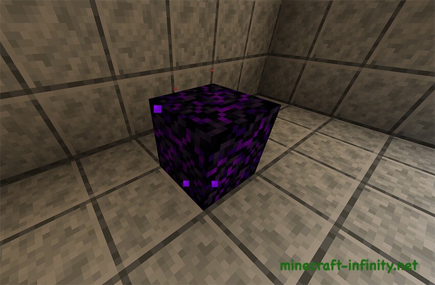 Плачущий обсидиан