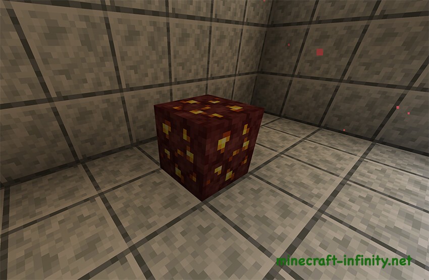 Золотая руда Нижнего мира