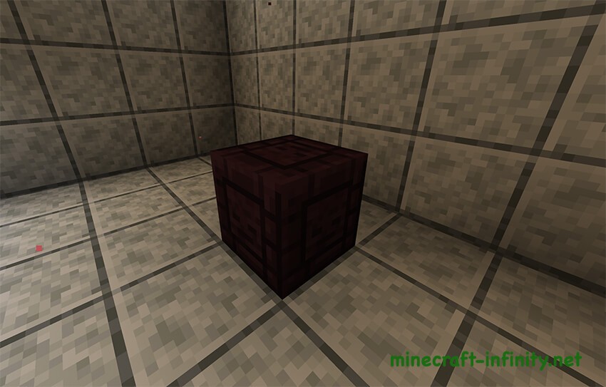 Резные адские кирпичи