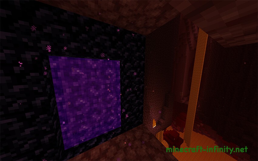 Портал ада в аду