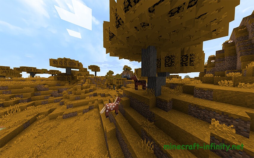 Autumn Pack by Fox_Homeless 2