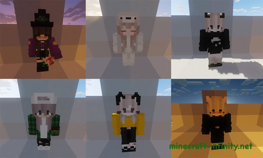 Текстура Latte Villages