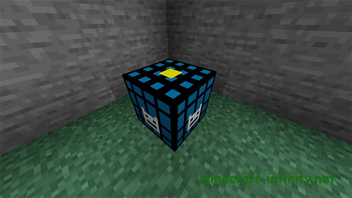 Аниме динамит Майнкрафт