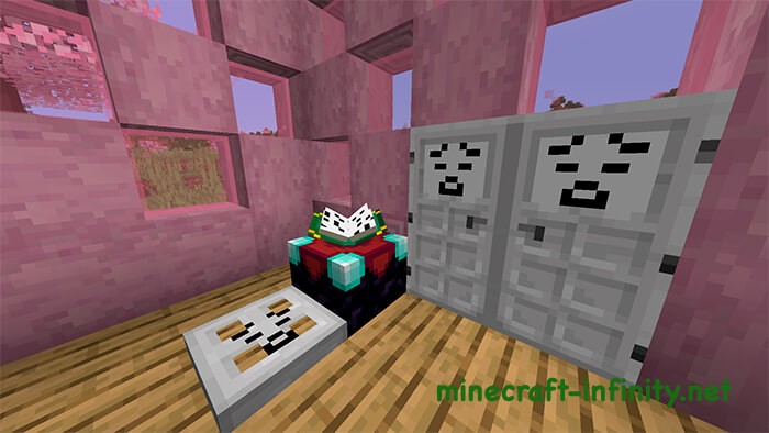 Masochist Door Minecraft