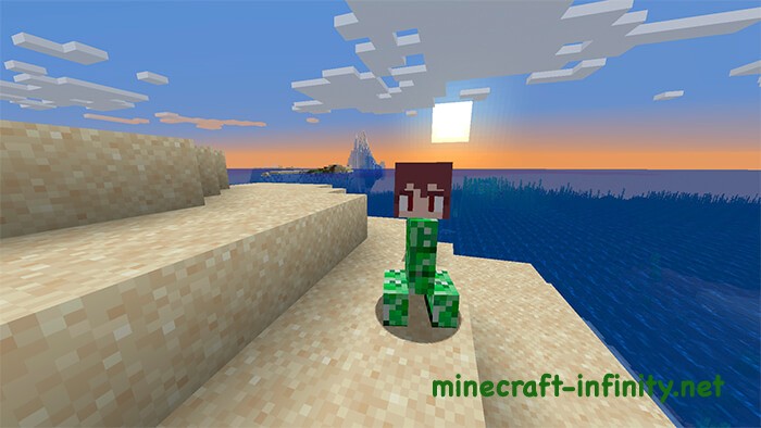 Аниме крипер