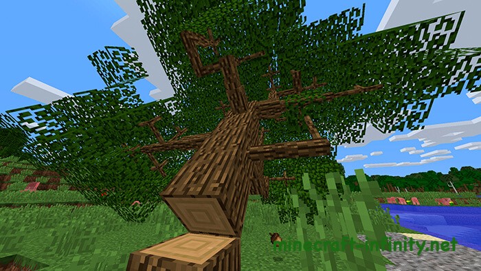 Мод Dynamic Trees
