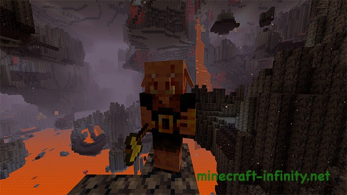 Брутальный пиглин