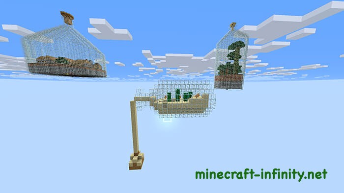 <Бутылка с песком в Мире в бутылке>